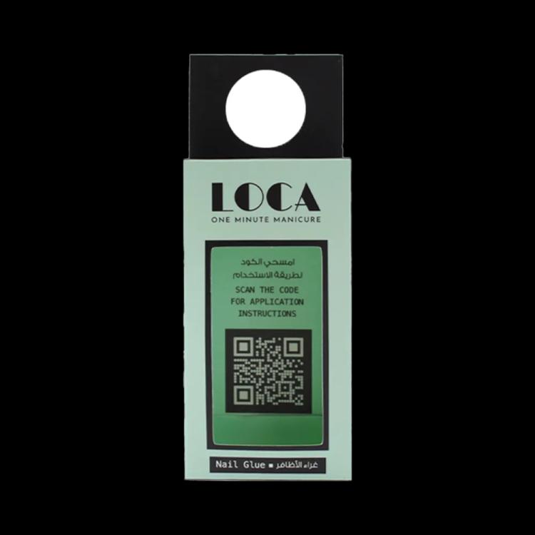 LOCA Brush-On Nail Glue - 5 g