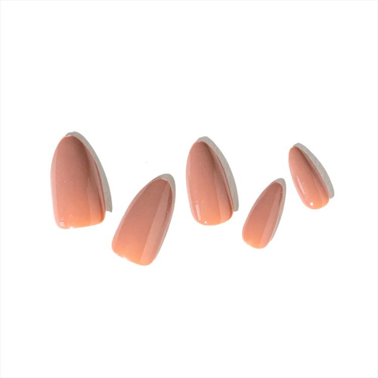 LOCA Acrylic Nails Almond Shape - A1 Nude