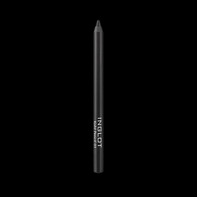 INGLOT Kohl Pencil - 01 Black