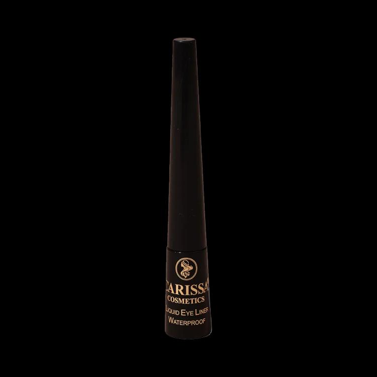 Carissa Waterproof Liquid Eyeliner - 01 Black