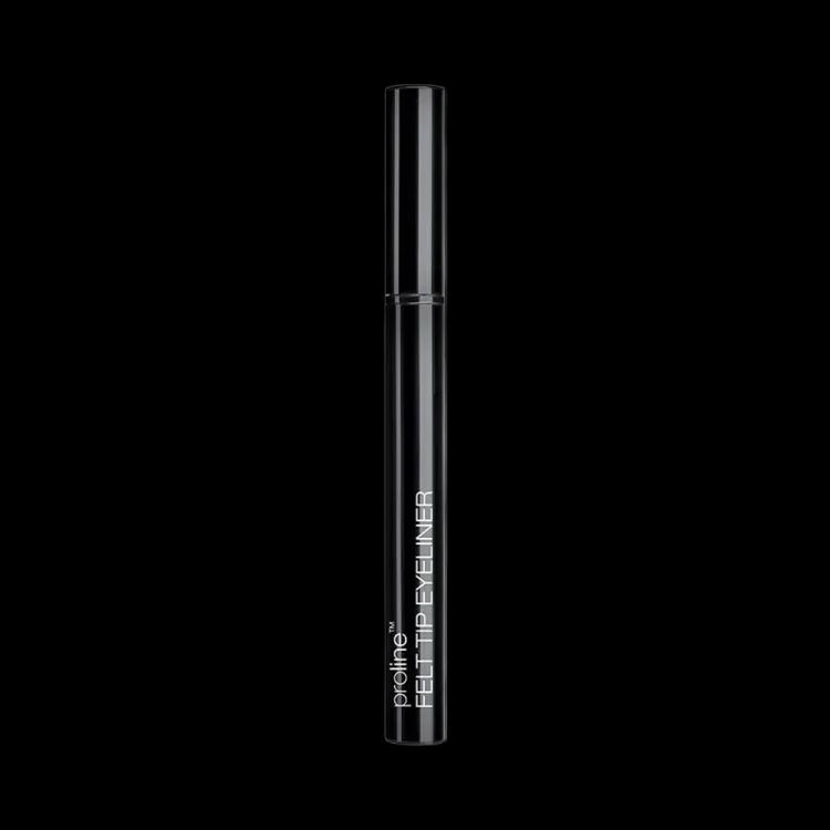 Wet N Wild Proline Felt Tip Eyeliner - Black (0.5 g)