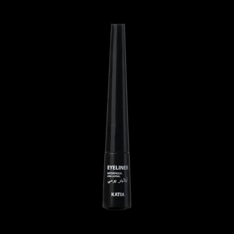 Katia Waterproof Eyeliner - Black