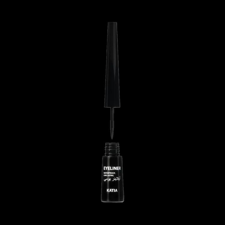 Katia Waterproof Eyeliner - Black