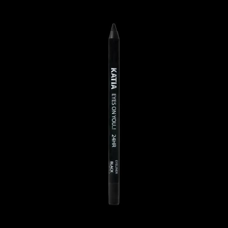 Katia Eyes On You Pencil Eyeliner - Black