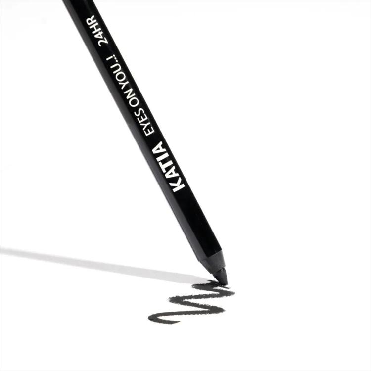 Katia Eyes On You Pencil Eyeliner - Black