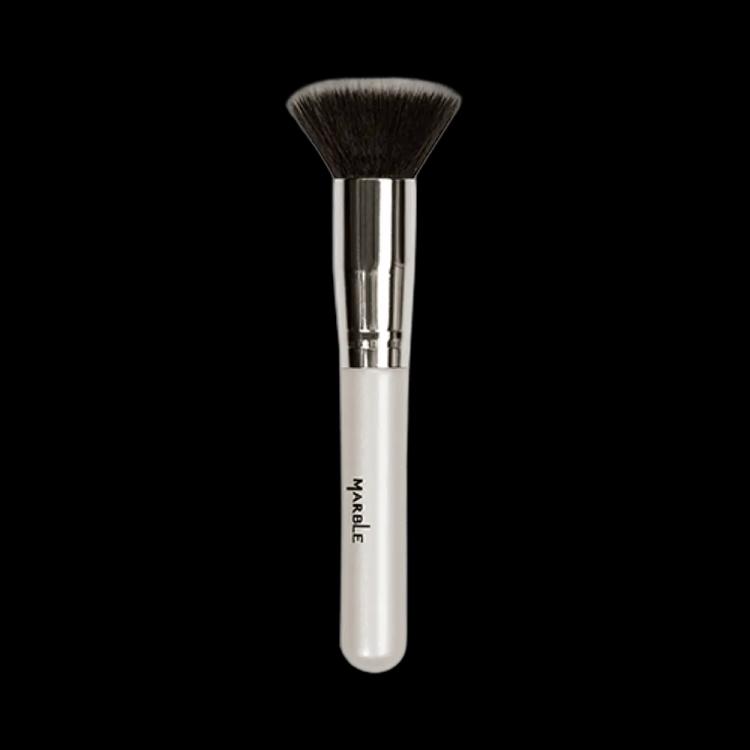 Marble Flat Brush - M2