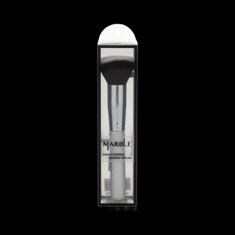 Marble Flat Brush - M2