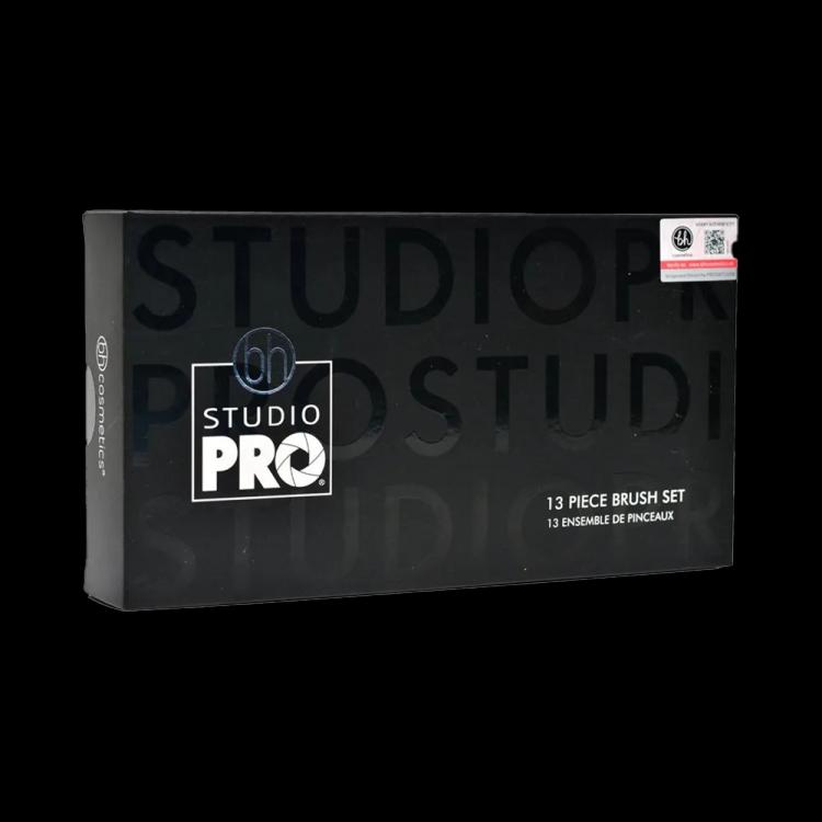 BH Cosmetics Studio Pro Brush Set - 13 pcs