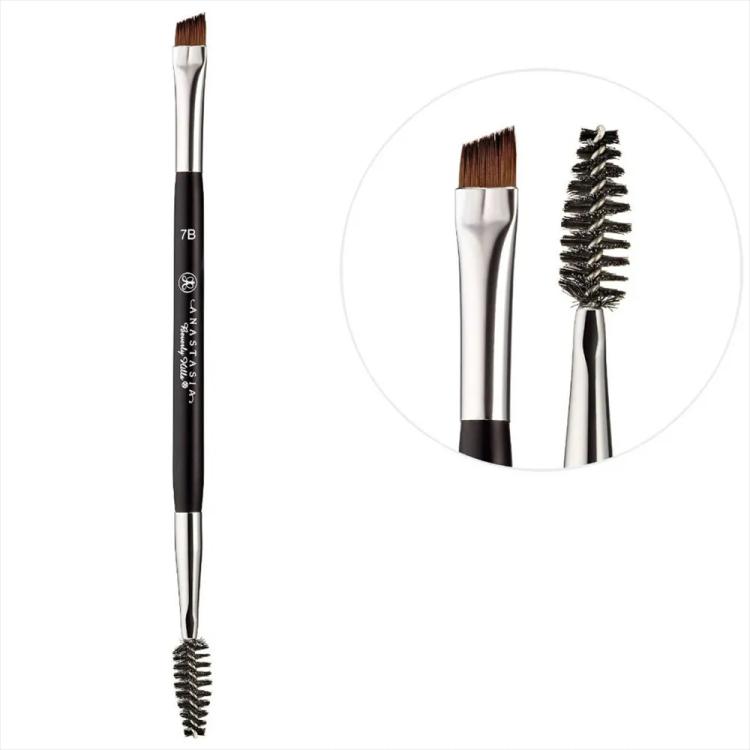 Anastasia Beverly Hills Dual-Ended Angled Brush, 7B