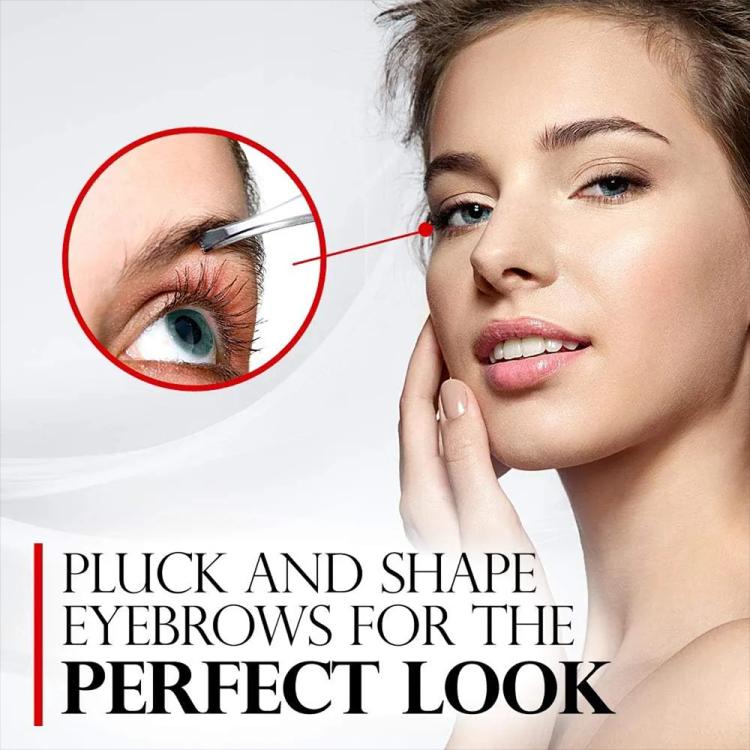 TITANIA Stainless Steel Tweezer 1090/61 B