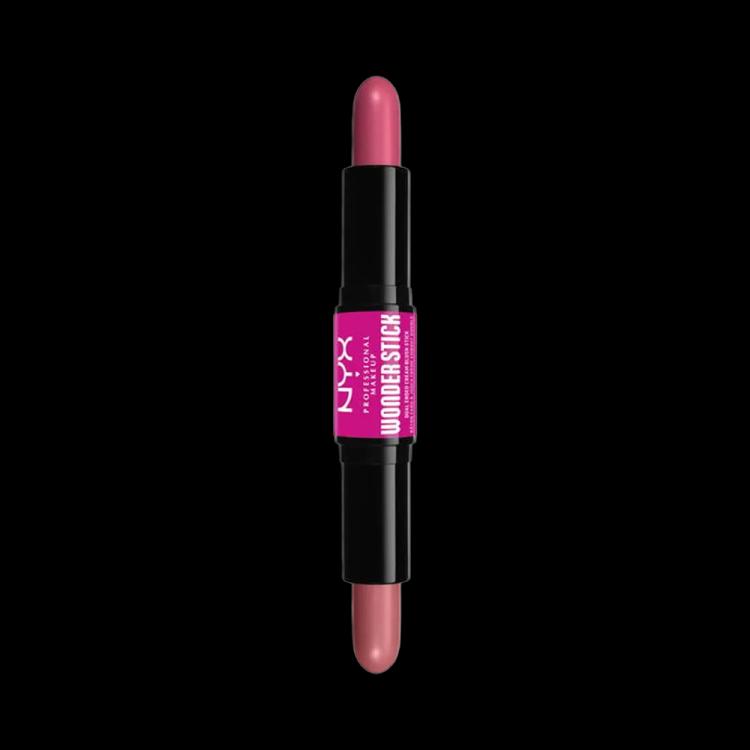 NYX Professional Makeup Wonder Stick Blush - 01 Light Peach And Baby Pink
