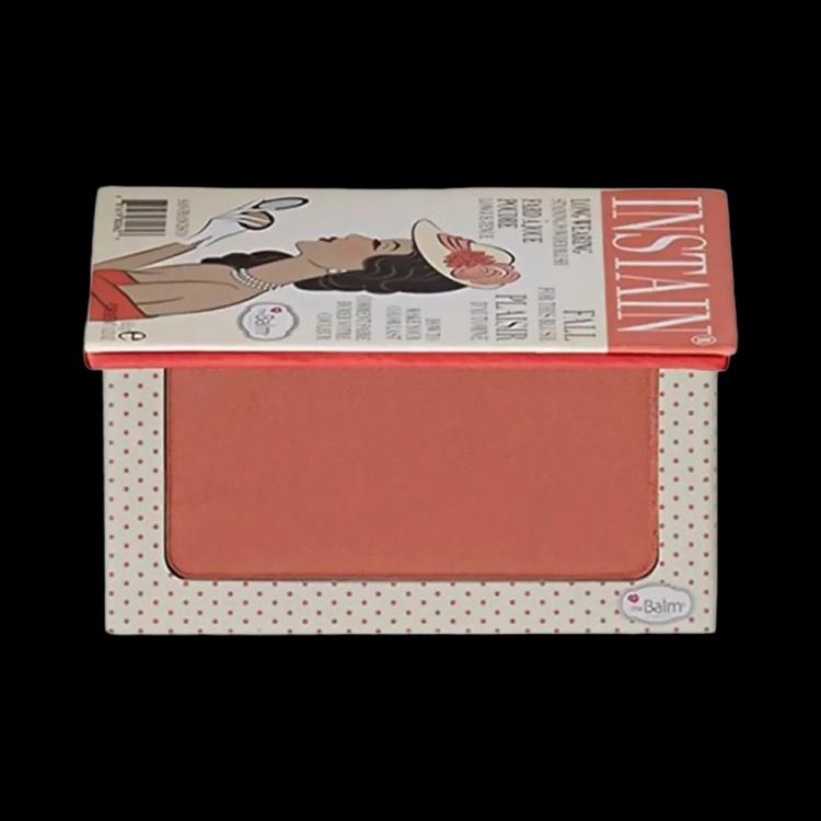 theBalm Instain Long Wearing Powder Staining Blush - Swiss Dot