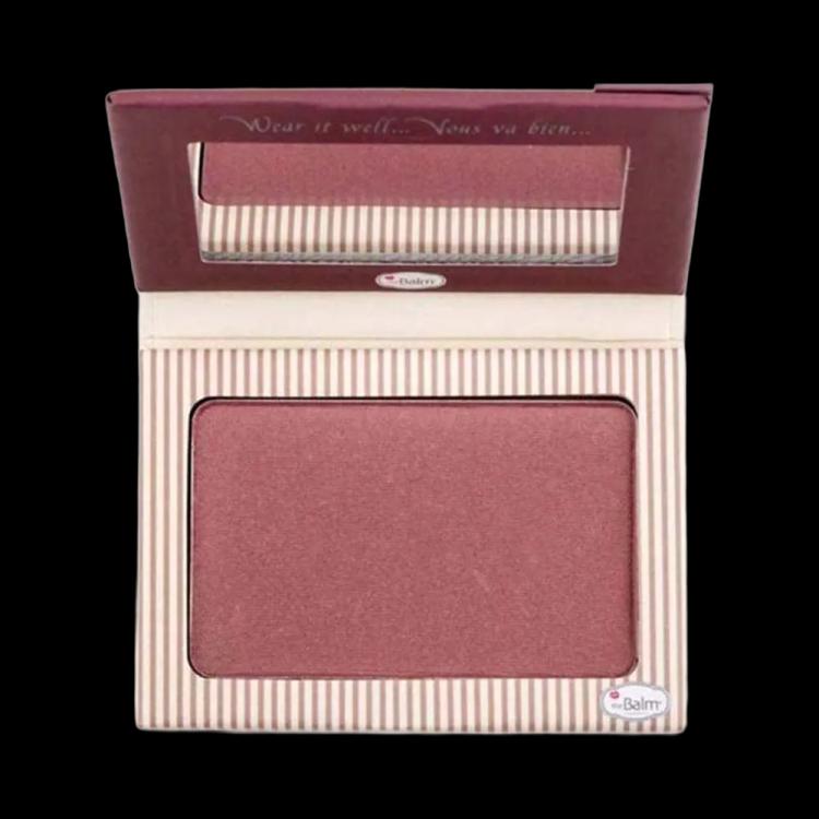 theBalm Instain Long Wearing Powder Staining Blush - Pinstripe