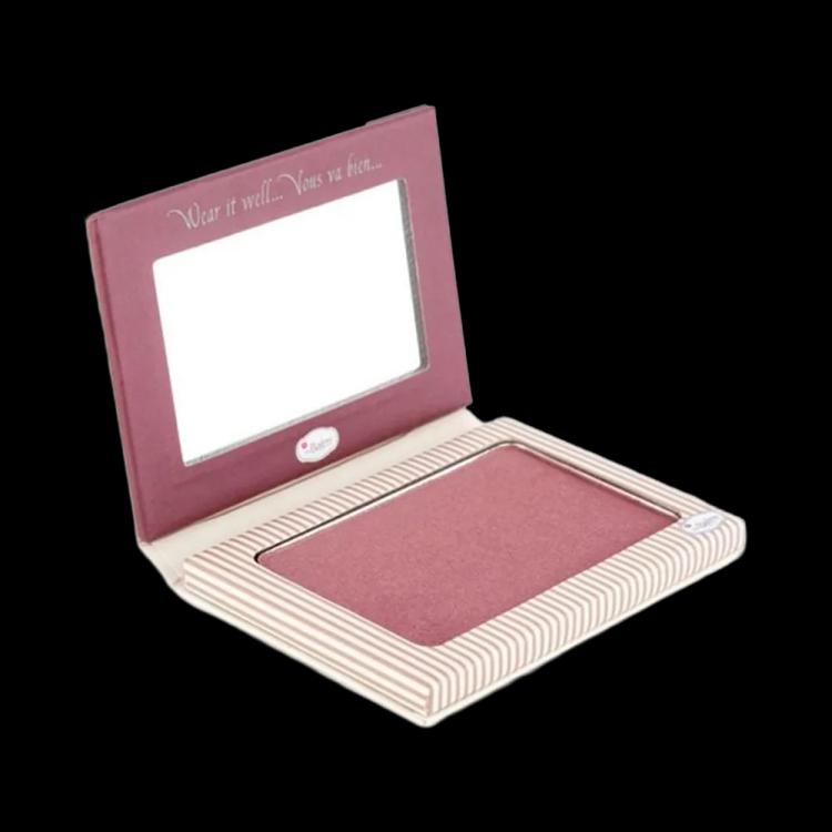 theBalm Instain Long Wearing Powder Staining Blush - Pinstripe