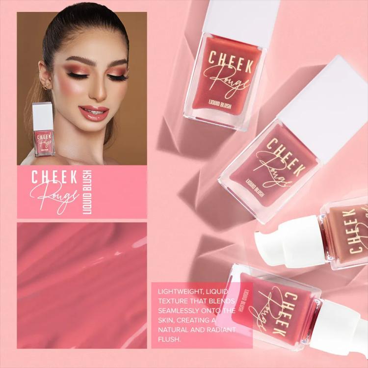 Character Cheek Rouge Liquid Blush - CRB001 Beam