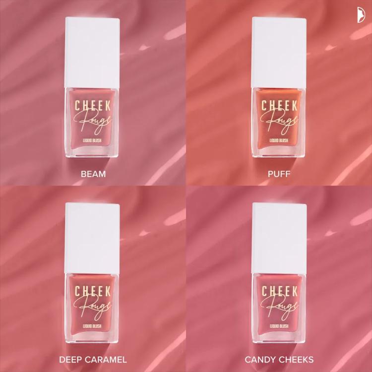Character Cheek Rouge Liquid Blush - CRB001 Beam