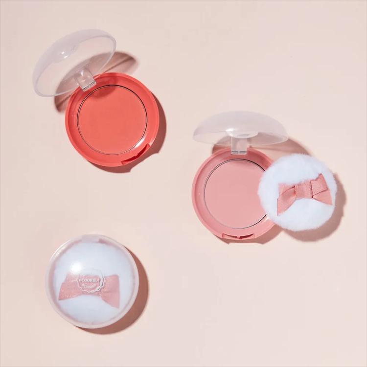 Etude House Lovely Cookie Blusher - RD301 Red Grapefruit Pudding