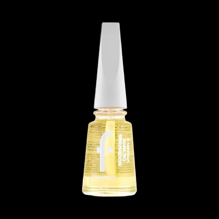 Flormar Nourishing Oil with Vitamin E - 11 ml