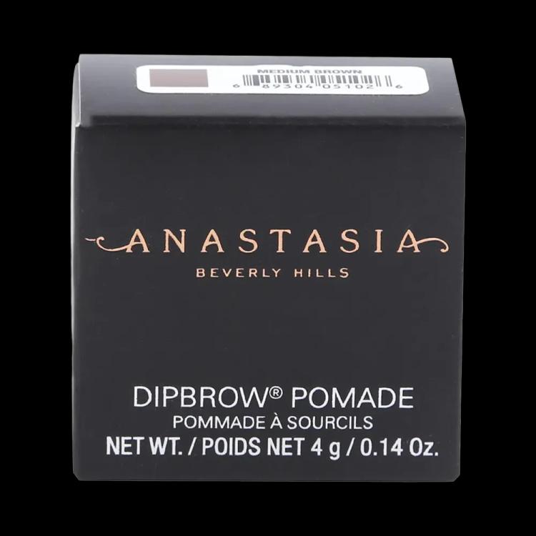 Anastasia Beverly Hills Dipbrow Pomade - Medium Brown (4 g)