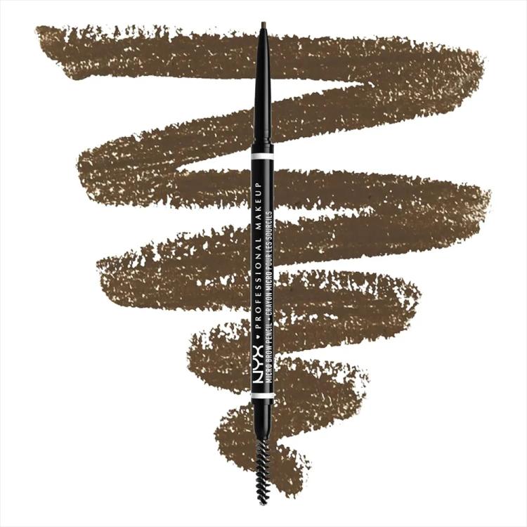 NYX Professional Makeup Micro Brow Pencil - 05 Ash Brown (0.4 g)