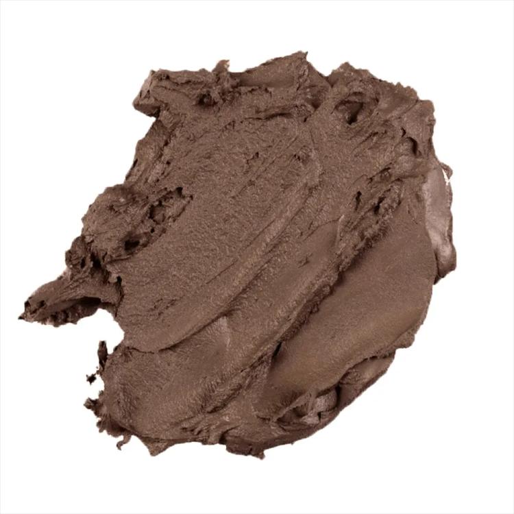 LEF Cosmetics Eyebrow Gel Cream With Brush - 02 Chocolate (5 g)