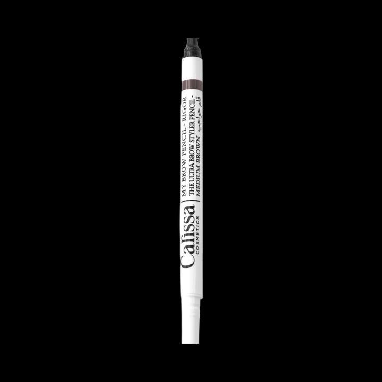 Carissa My Brow Pencil Rigor - Medium Brown