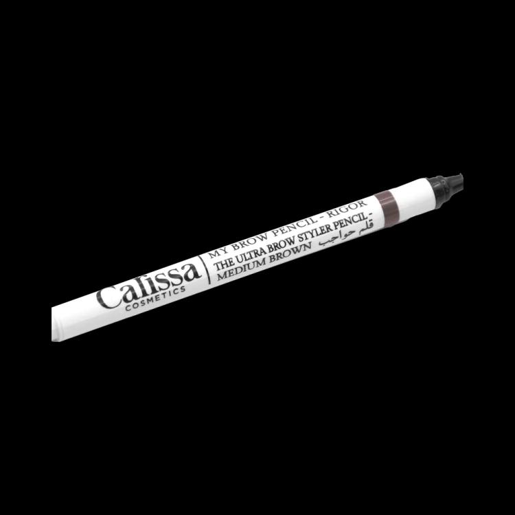 Carissa My Brow Pencil Rigor - Medium Brown