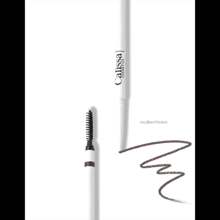 Carissa My Brow Pencil Rigor - Medium Brown