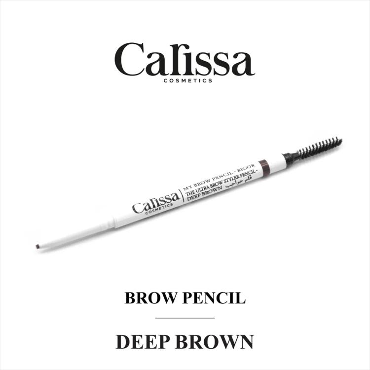 Carissa My Brow Pencil Rigor - Brown