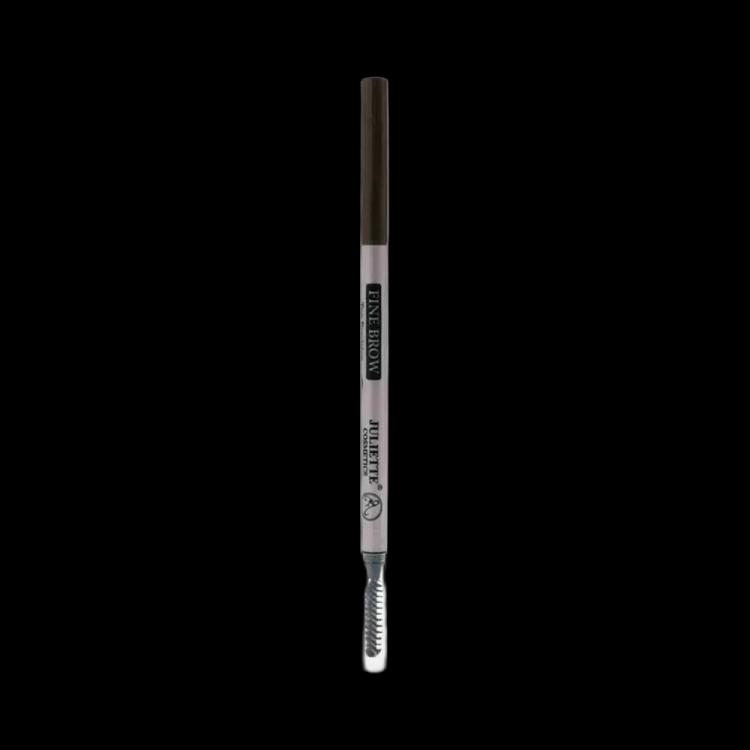 Juliette Cosmetics Eyebrow Pencil - Coffee