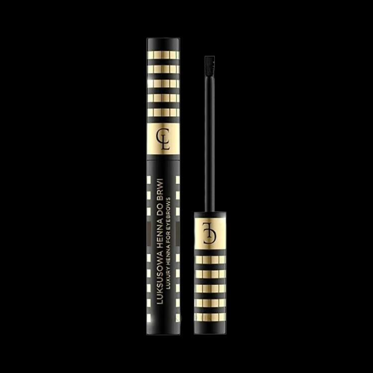 Christian Laurent Luxury Henna For Eyebrows - Black
