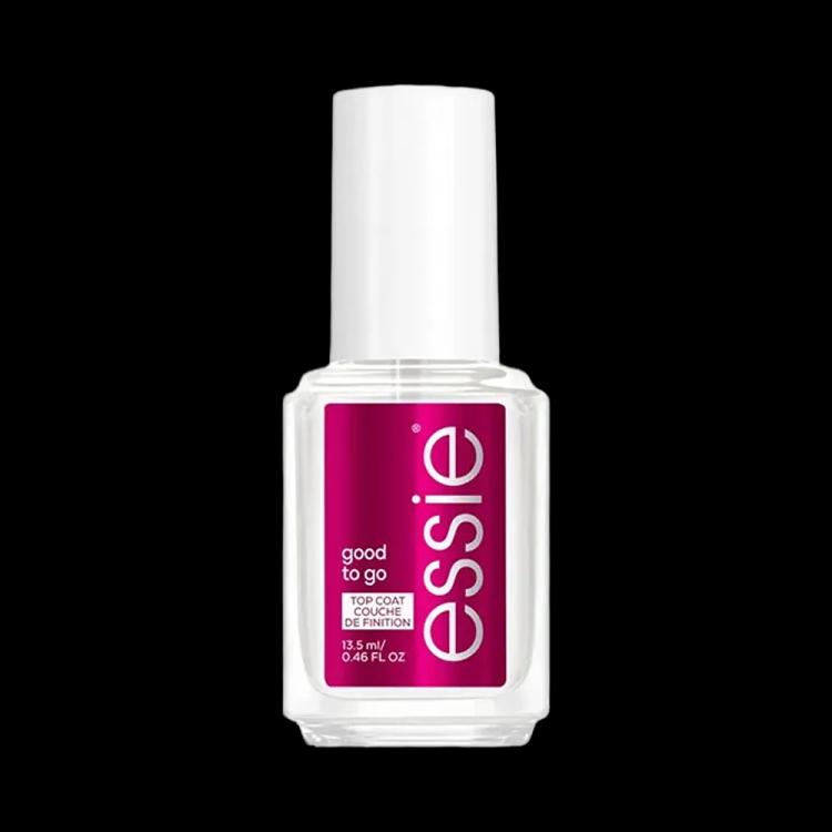 Essie Top Coat - Good To Go (13.5 ml)