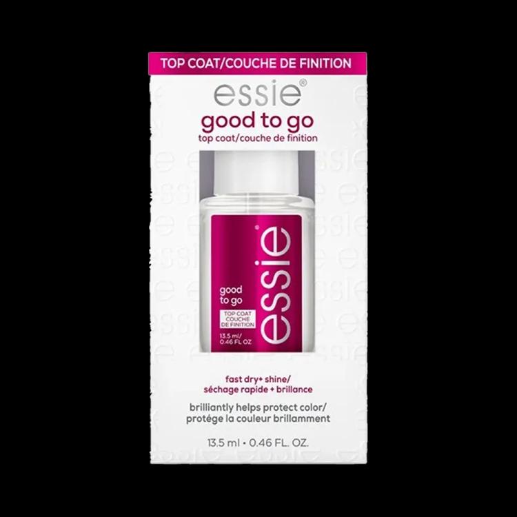 Essie Top Coat - Good To Go (13.5 ml)