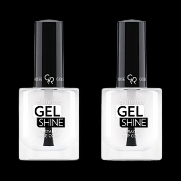 Golden Rose Extreme Gel Shine Miracle Top Coat - 10 ml