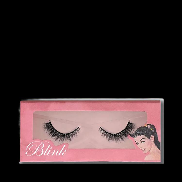 Blink Selfieholic Natural Mink Hair Eyelashes