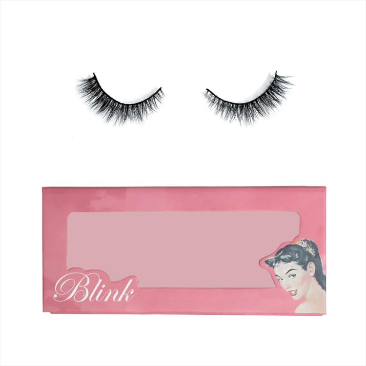 Blink Selfieholic Natural Mink Hair Eyelashes
