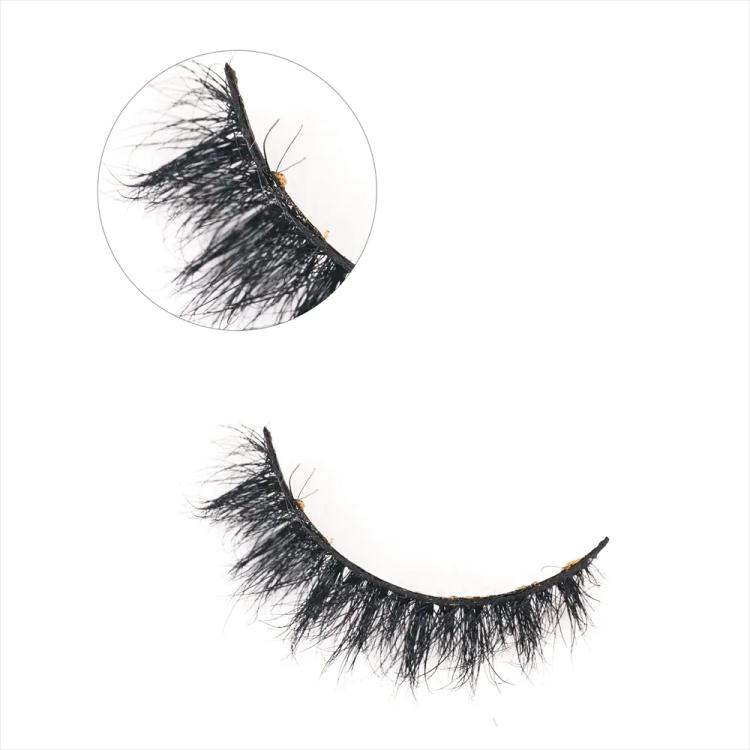 Blink Natural Madame Coco Mink Hair Eyelashes