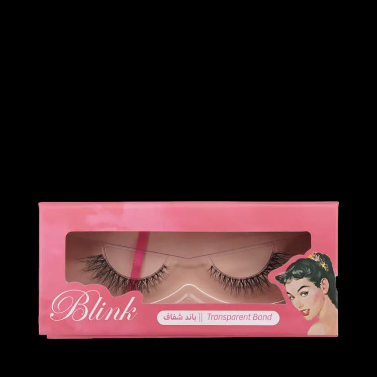 Blink Transparent Lash Queen Mink Hair Eyelashes