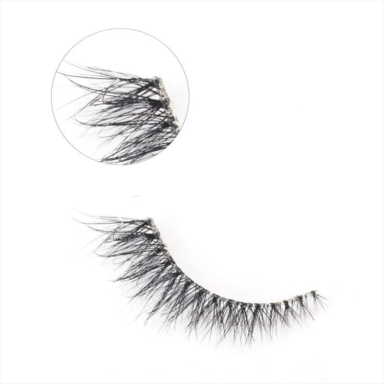 Blink Transparent Lash Queen Mink Hair Eyelashes