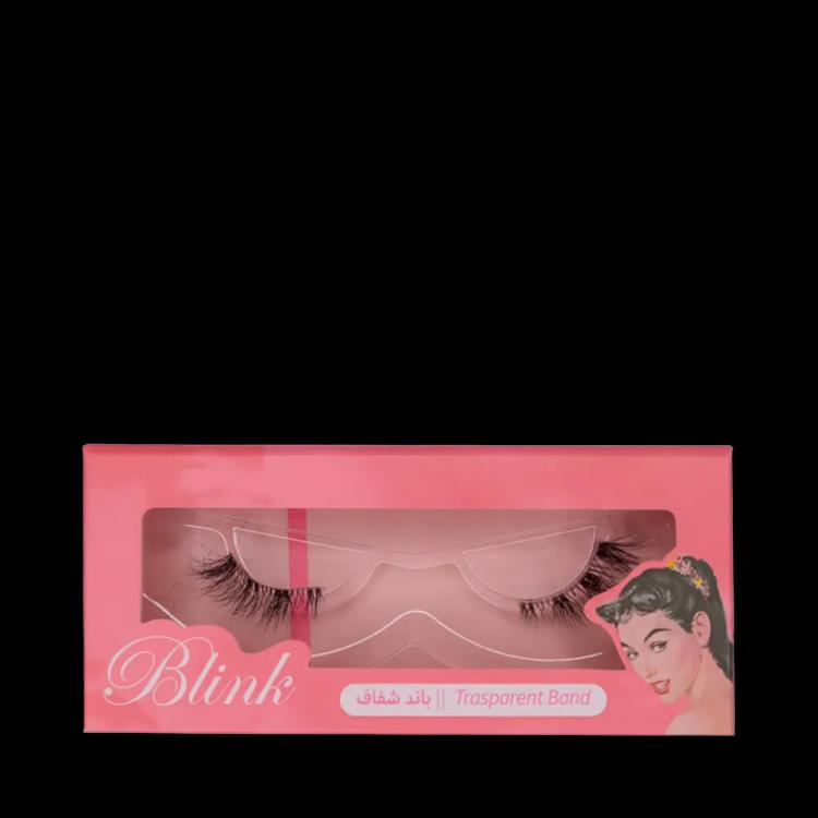 Blink Honey Moon Natural Mink Hair Eyelashes