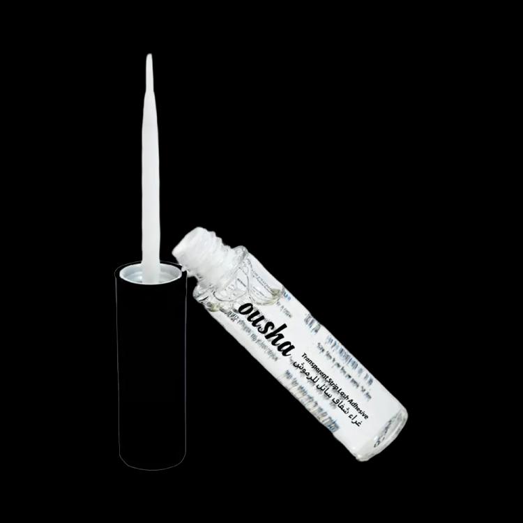 Ousha Strip Lash Adhesive - Transparent