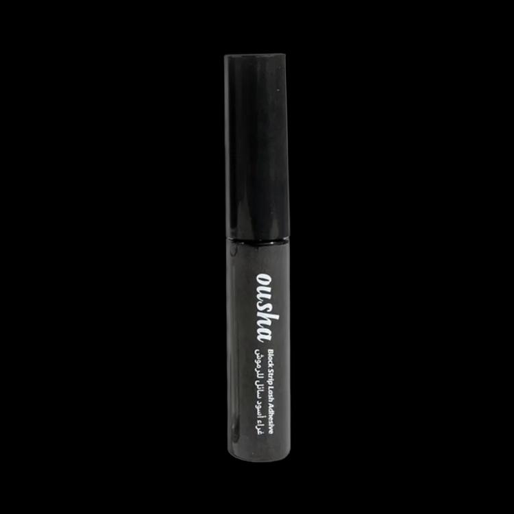 Osha Brush Eyelash Glue - Black