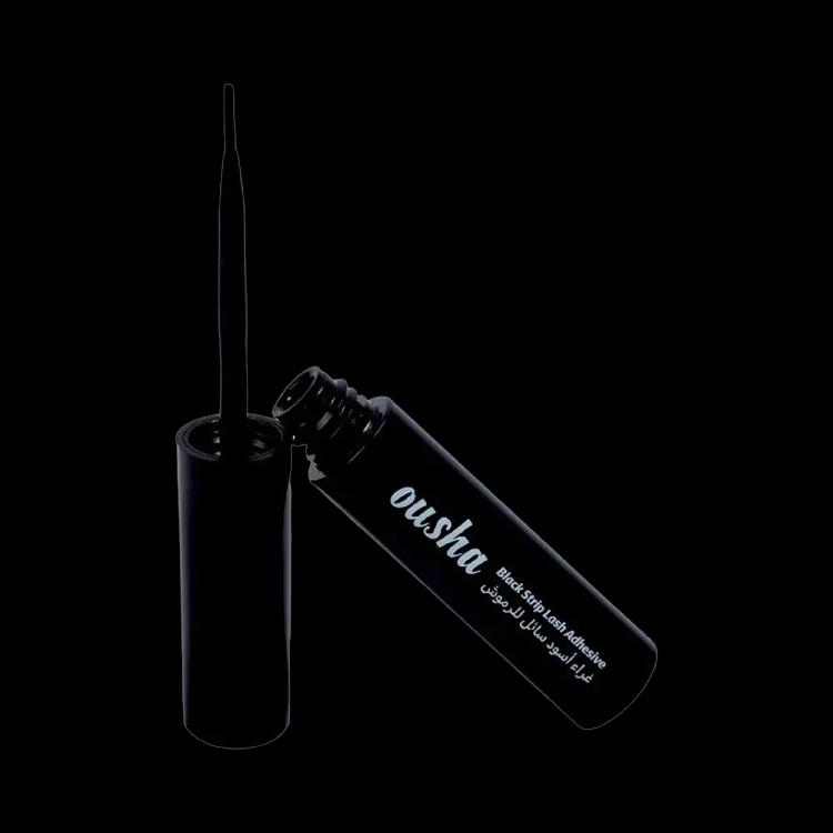 Osha Brush Eyelash Glue - Black