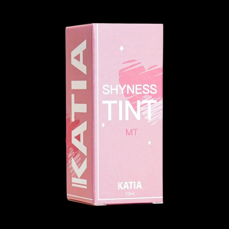 KATIA Lips & Cheeks Tint - Shyness (12 ml)