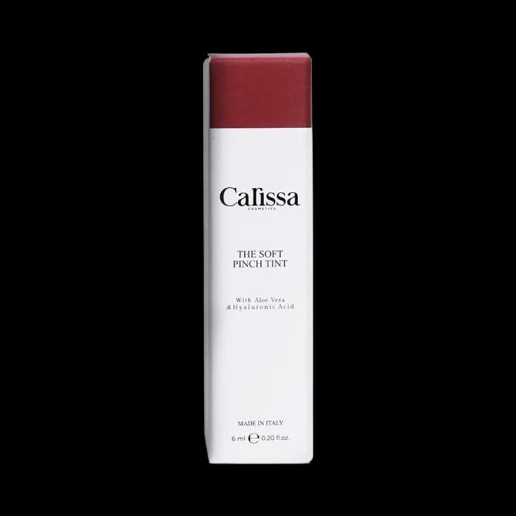 Carissa Cosmetics Lip & Cheek Stain - 01 Dark Pink (6 ml)