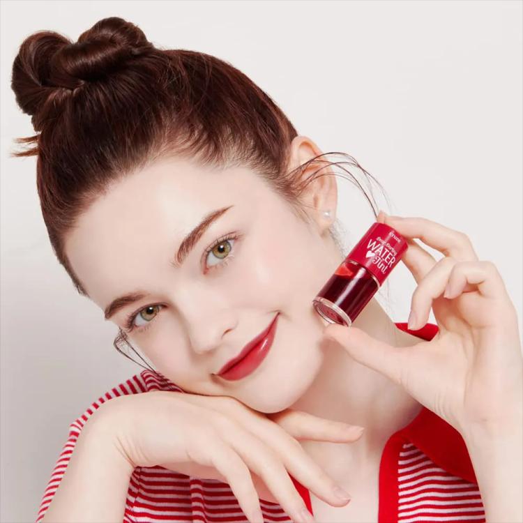 Etude House Dear Darling Water Tint - 02 Cherry (9 g)