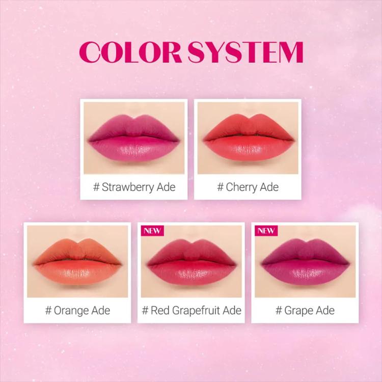 Etude House Dear Darling Water Tint - 02 Cherry (9 g)