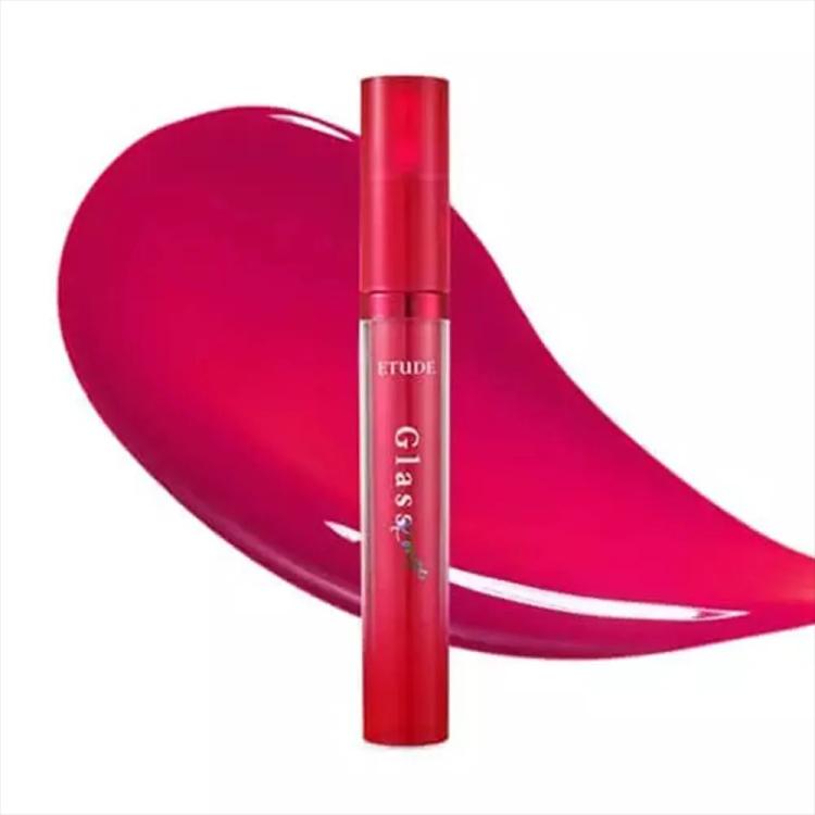 Etude House Glass Rouge Tint - RD304 Heart Beat (4 g)