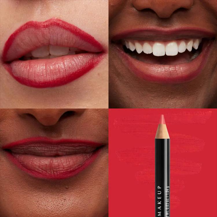 NYX Professional Makeup Slim Lip Pencil - 817 Hot Red (1.04 g)