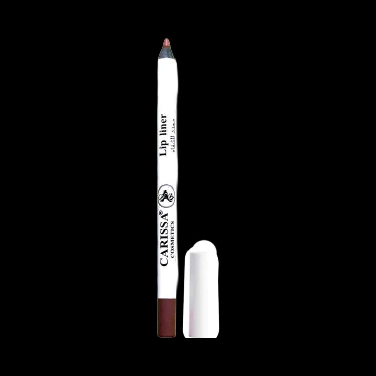 Carissa Cosmetics Waterproof Lip Liner - 1 (1.2 g)